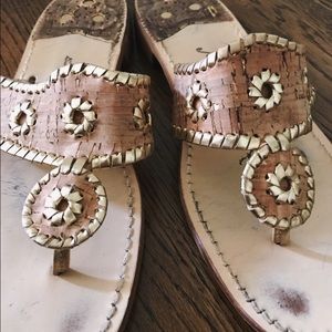 Jack Rogers sandals